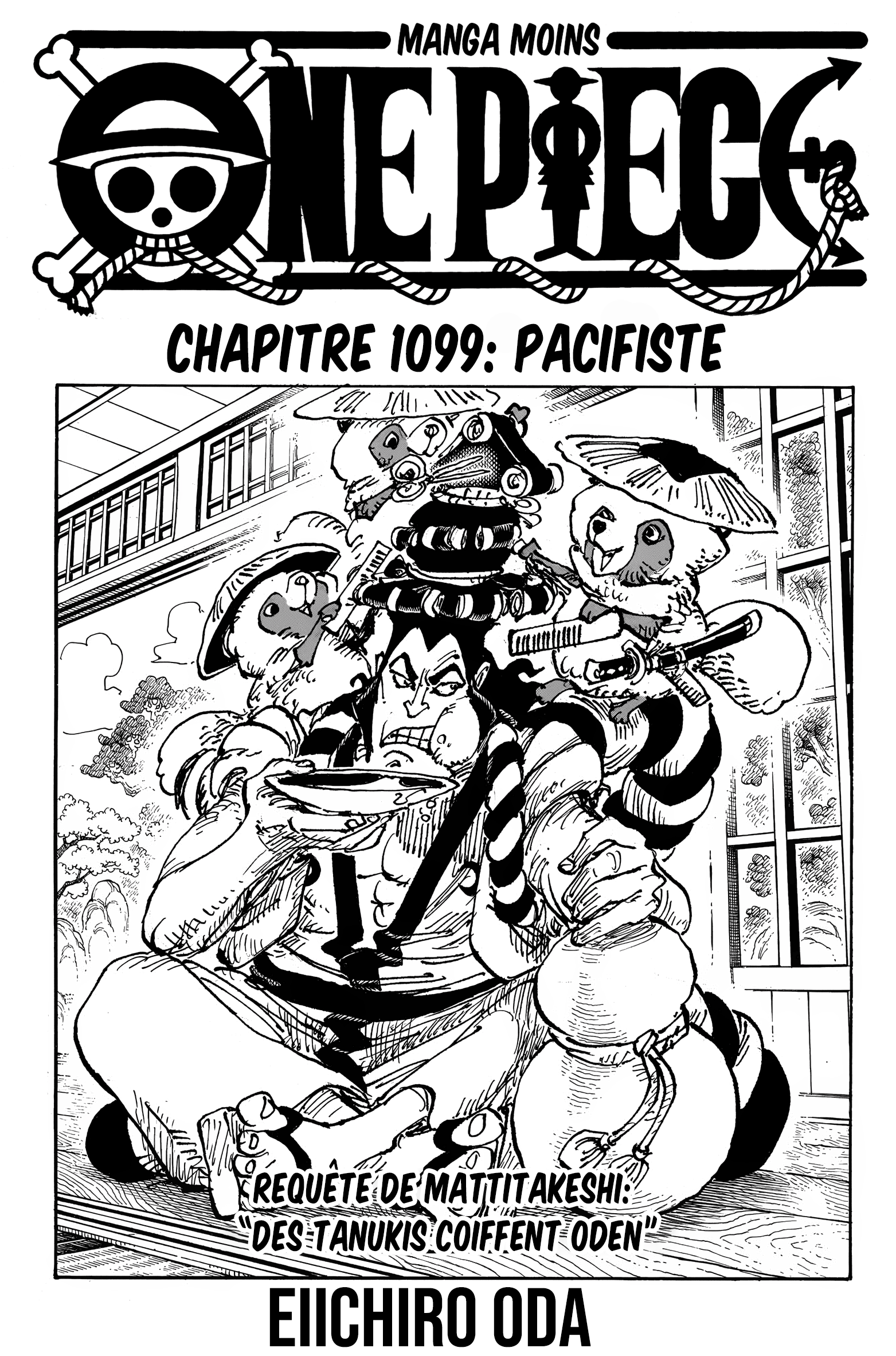       One   Piece 1099 Page 1